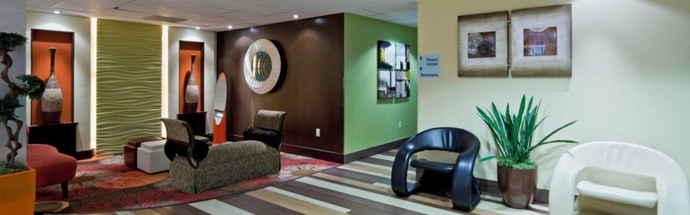 Holiday Inn Express Ft Lauderdale Cruise-Airport By Ihg Fort Lauderdale Zewnętrze zdjęcie