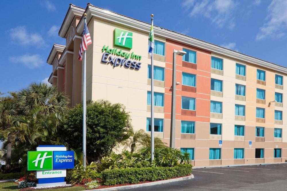 Holiday Inn Express Ft Lauderdale Cruise-Airport By Ihg Fort Lauderdale Zewnętrze zdjęcie