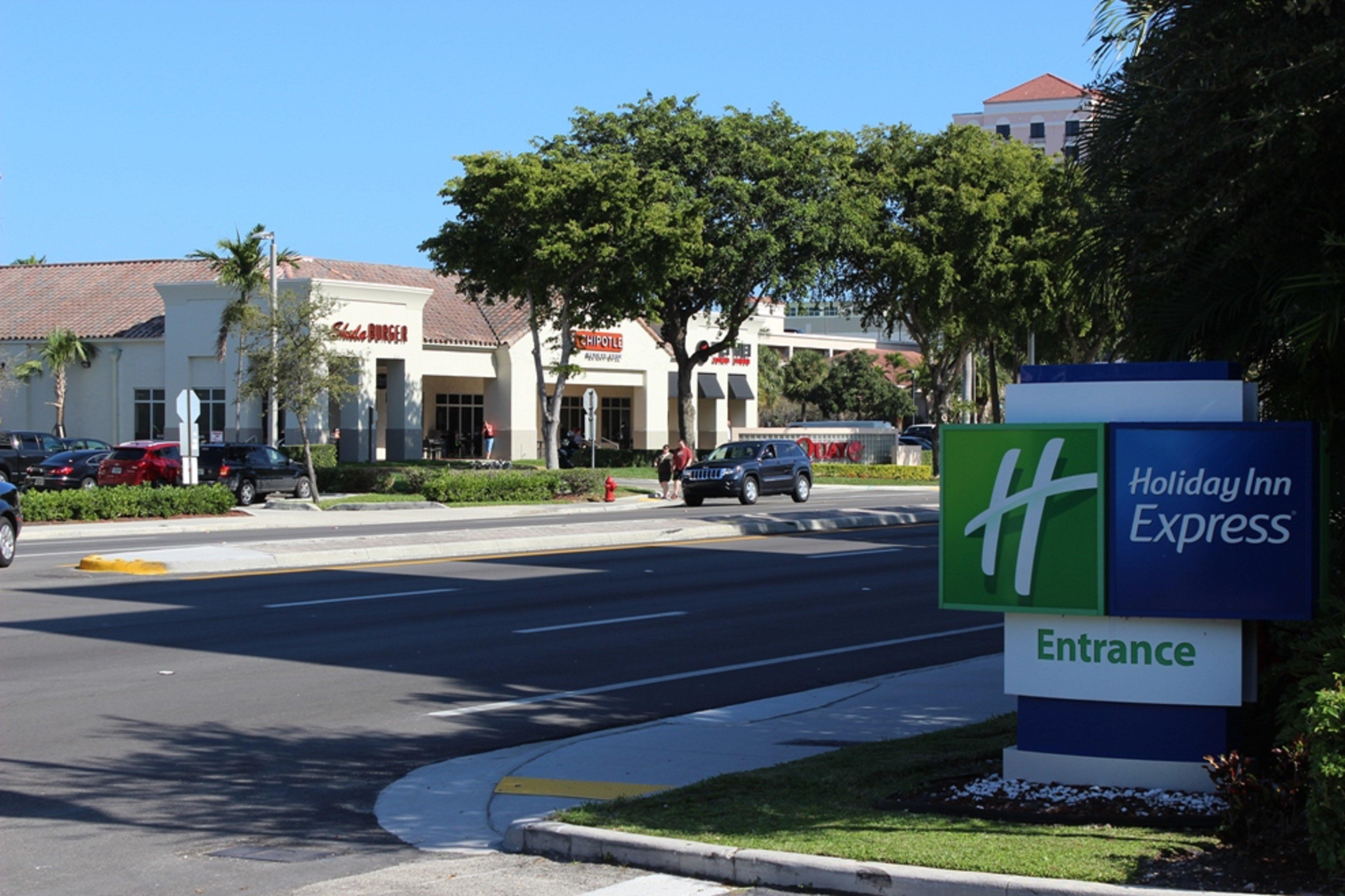 Holiday Inn Express Ft Lauderdale Cruise-Airport By Ihg Fort Lauderdale Zewnętrze zdjęcie
