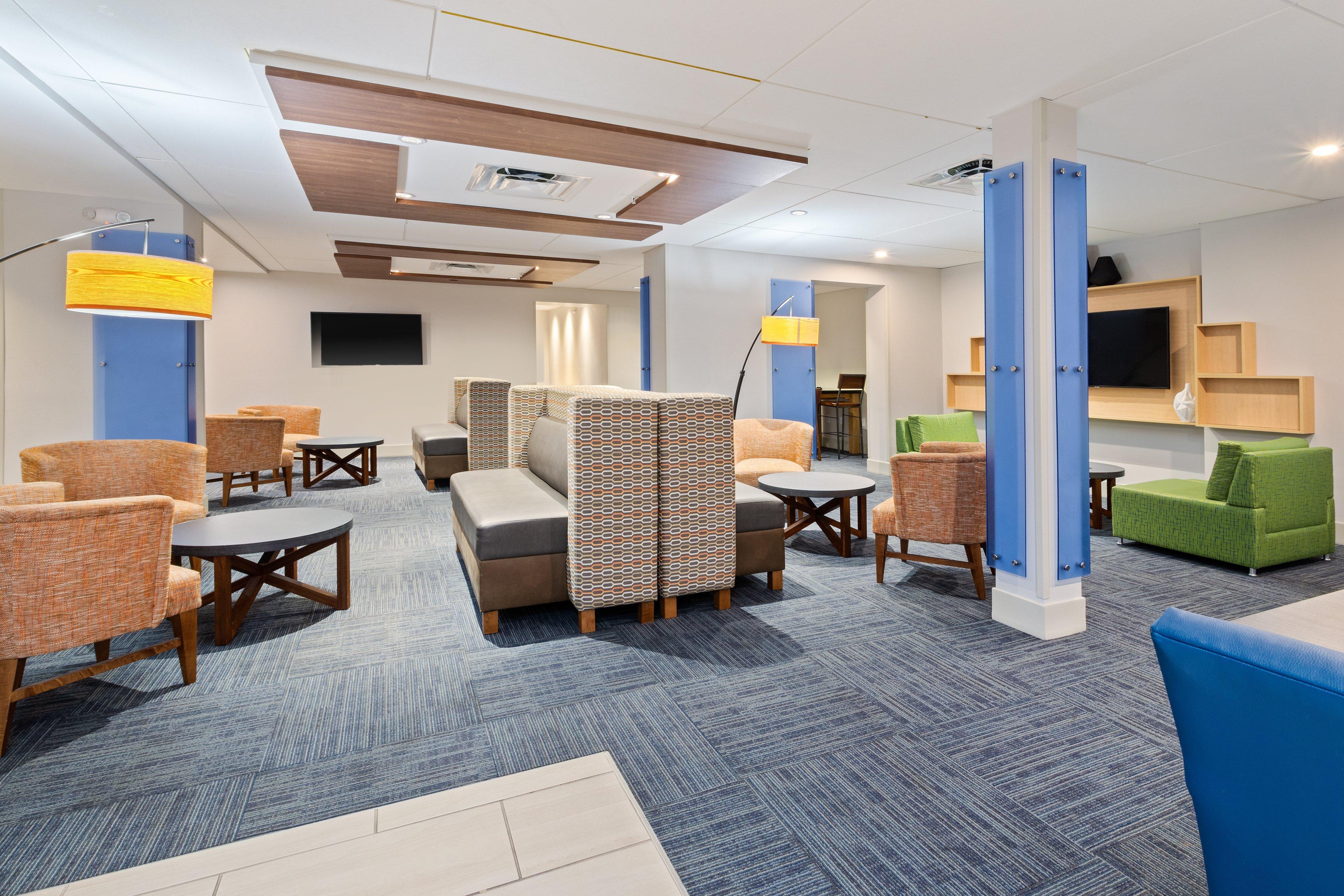 Holiday Inn Express Ft Lauderdale Cruise-Airport By Ihg Fort Lauderdale Zewnętrze zdjęcie