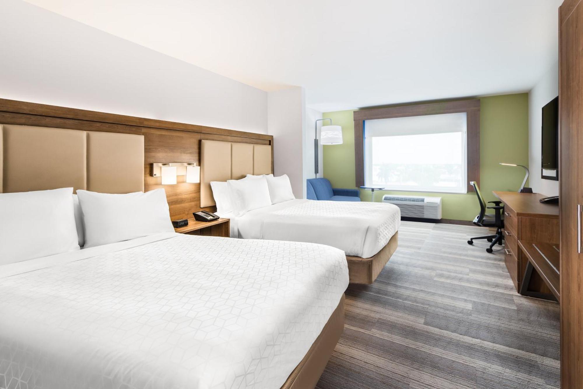Holiday Inn Express Ft Lauderdale Cruise-Airport By Ihg Fort Lauderdale Zewnętrze zdjęcie