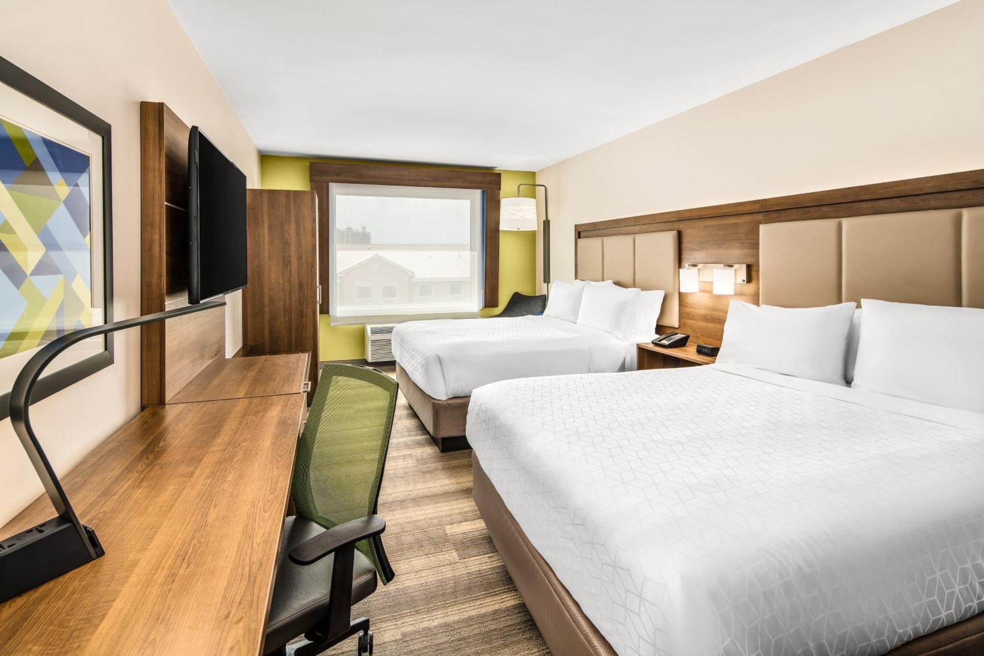 Holiday Inn Express Ft Lauderdale Cruise-Airport By Ihg Fort Lauderdale Zewnętrze zdjęcie