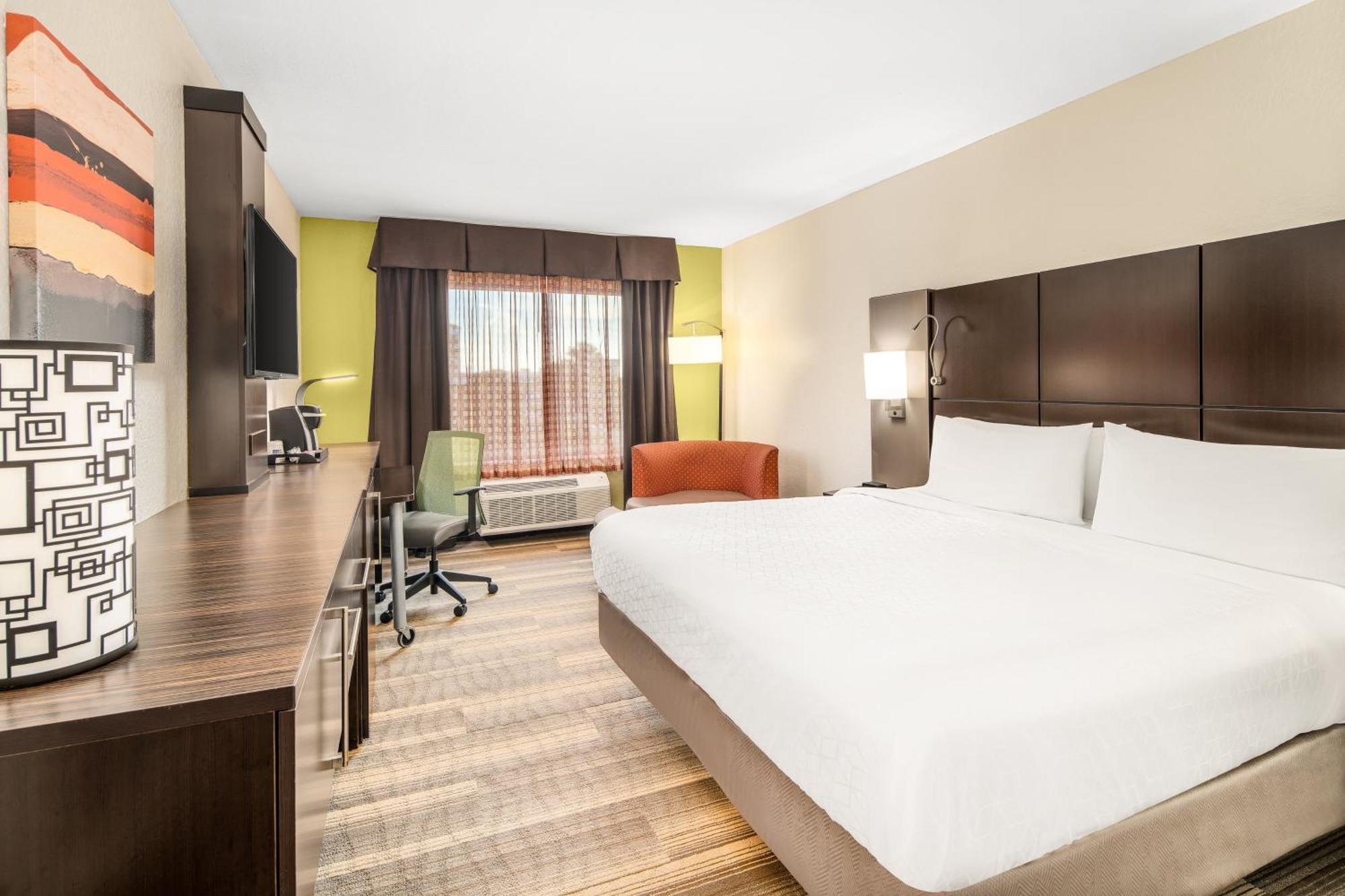 Holiday Inn Express Ft Lauderdale Cruise-Airport By Ihg Fort Lauderdale Zewnętrze zdjęcie