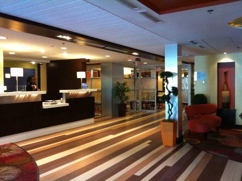 Holiday Inn Express Ft Lauderdale Cruise-Airport By Ihg Fort Lauderdale Zewnętrze zdjęcie
