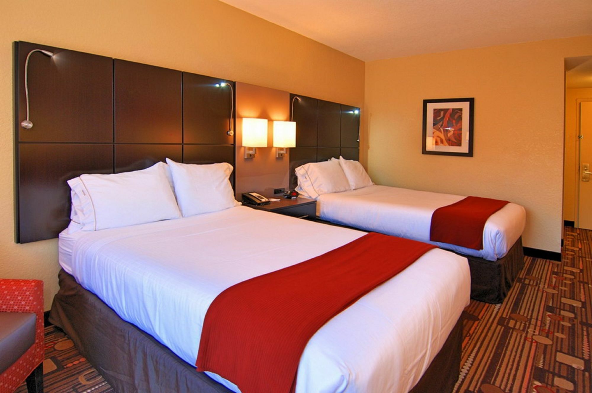 Holiday Inn Express Ft Lauderdale Cruise-Airport By Ihg Fort Lauderdale Zewnętrze zdjęcie